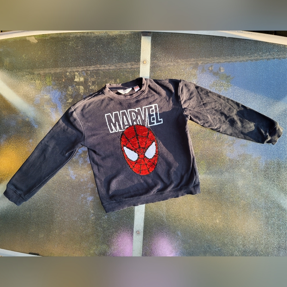 H&M Spiderman Sweatshirt - Picture 12 of 16